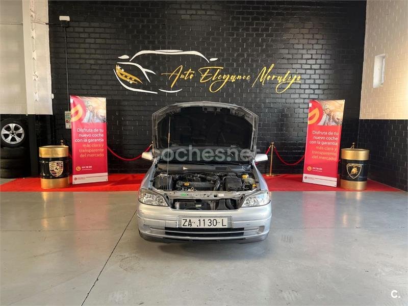 OPEL Astra 1.7 DTI 16V CLUB