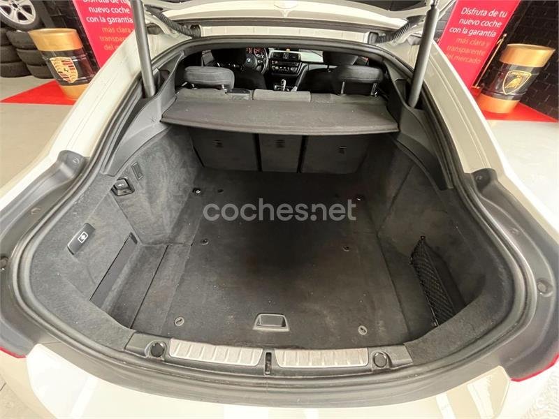 BMW Serie 4 420d Gran Coupe