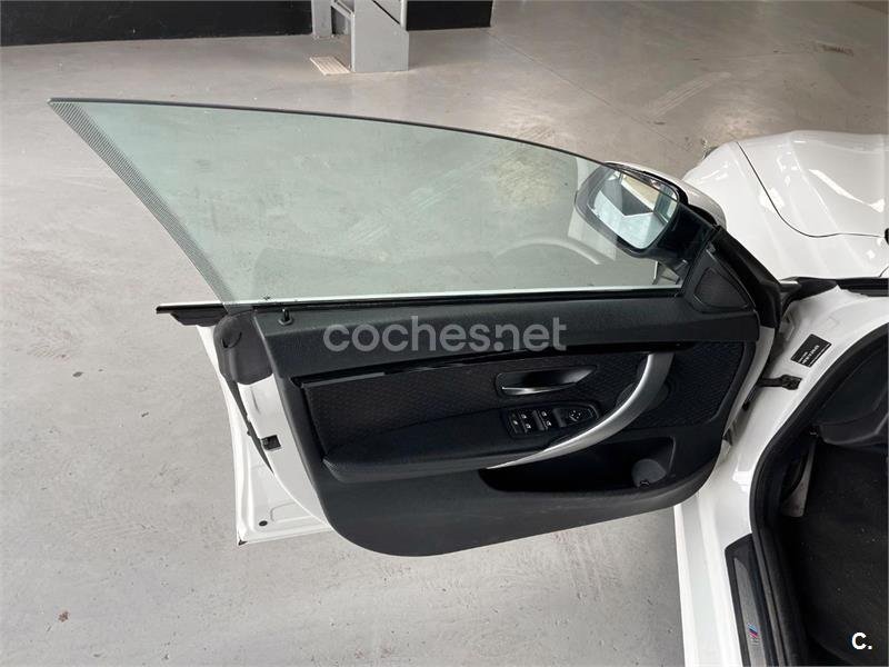 BMW Serie 4 420d Gran Coupe