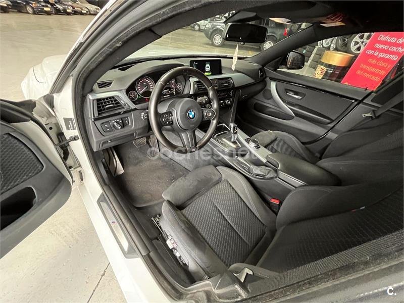 BMW Serie 4 420d Gran Coupe