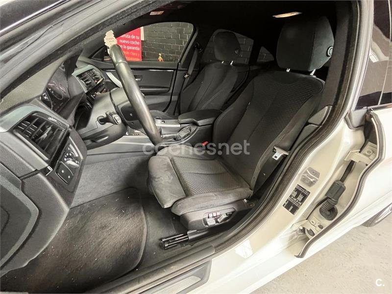 BMW Serie 4 420d Gran Coupe