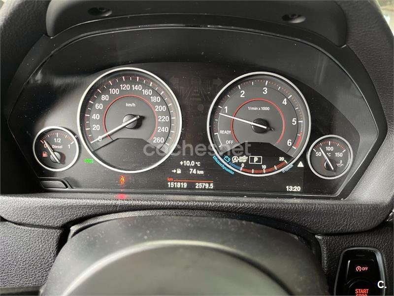 BMW Serie 4 420d Gran Coupe