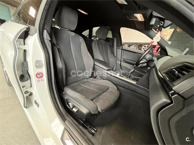 BMW Serie 4 420d Gran Coupe
