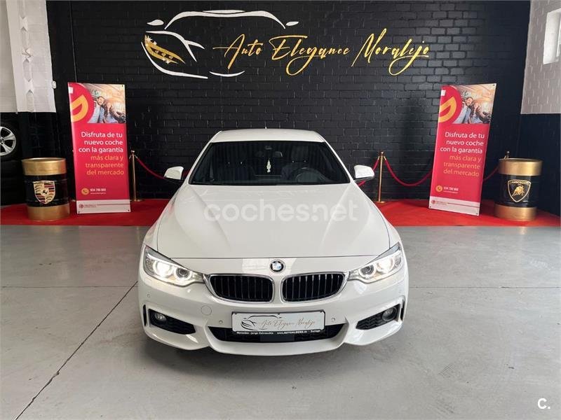 BMW Serie 4 420d Gran Coupe