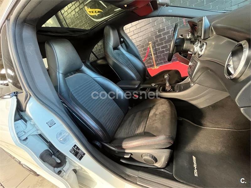 MERCEDES-BENZ Clase CLA 200 CDI AMG Line