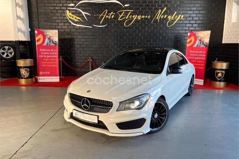 MERCEDES-BENZ Clase CLA 200 CDI AMG Line