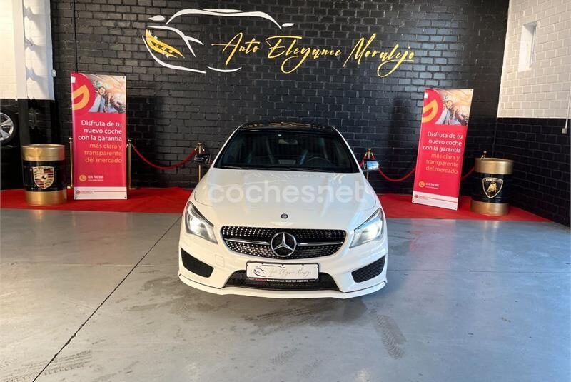 MERCEDES-BENZ Clase CLA 200 CDI AMG Line