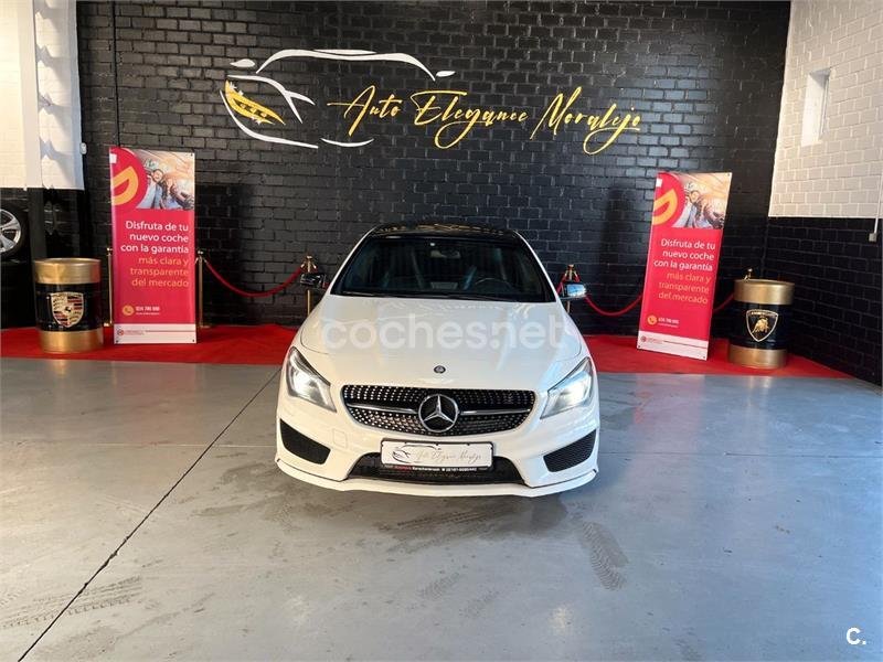 MERCEDES-BENZ Clase CLA 200 CDI AMG Line