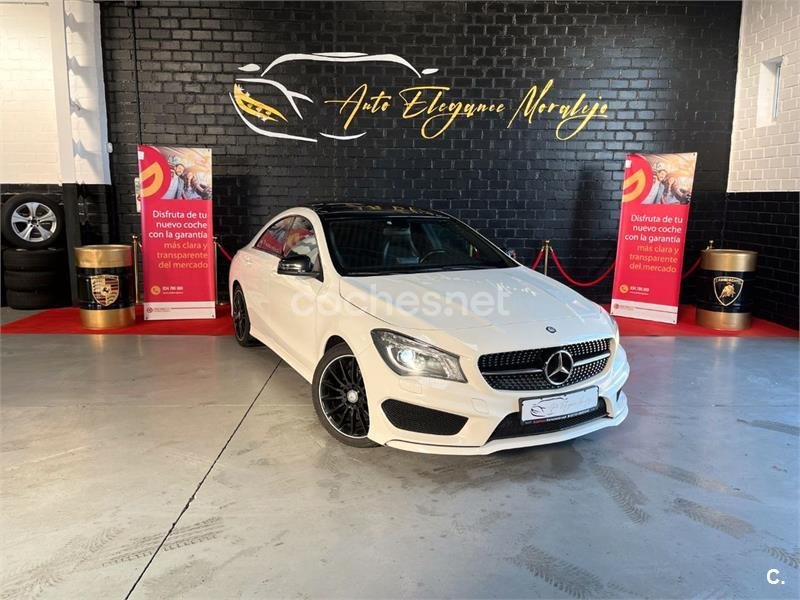 MERCEDES-BENZ Clase CLA 200 CDI AMG Line