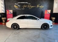 MERCEDES-BENZ Clase CLA 200 CDI AMG Line