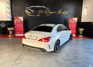 MERCEDES-BENZ Clase CLA 200 CDI AMG Line