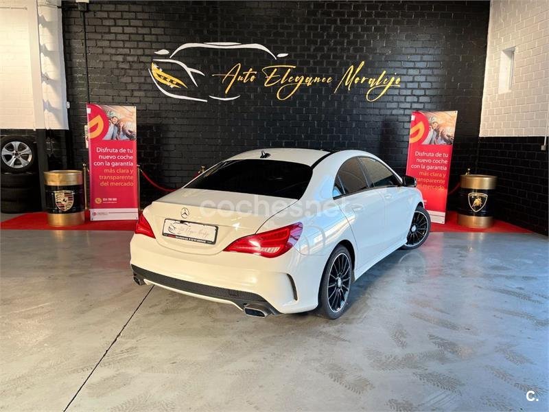 MERCEDES-BENZ Clase CLA 200 CDI AMG Line