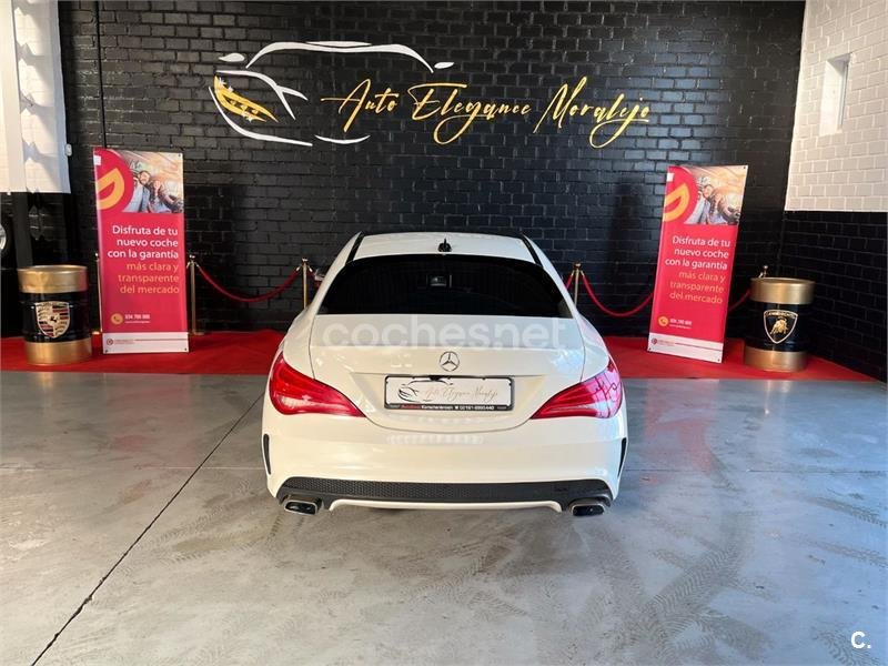 MERCEDES-BENZ Clase CLA 200 CDI AMG Line