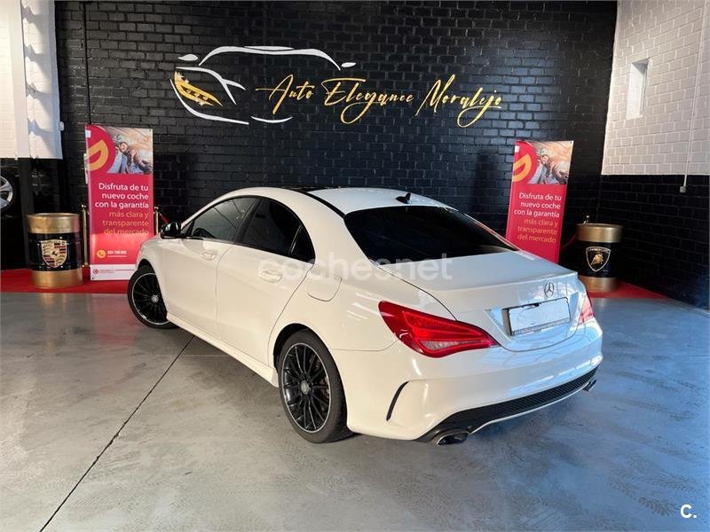MERCEDES-BENZ Clase CLA 200 CDI AMG Line