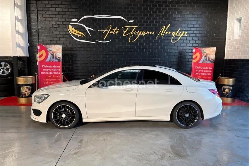 MERCEDES-BENZ Clase CLA 200 CDI AMG Line