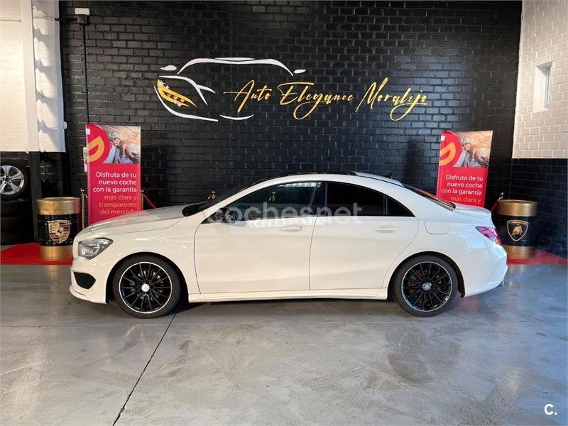 MERCEDES-BENZ Clase CLA 200 CDI AMG Line