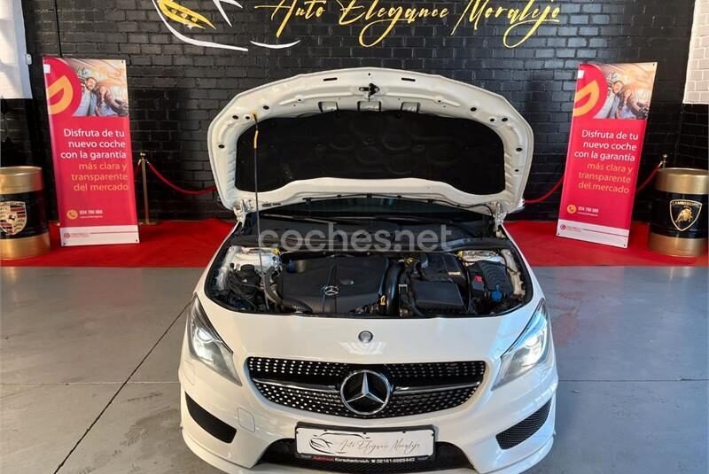 MERCEDES-BENZ Clase CLA 200 CDI AMG Line