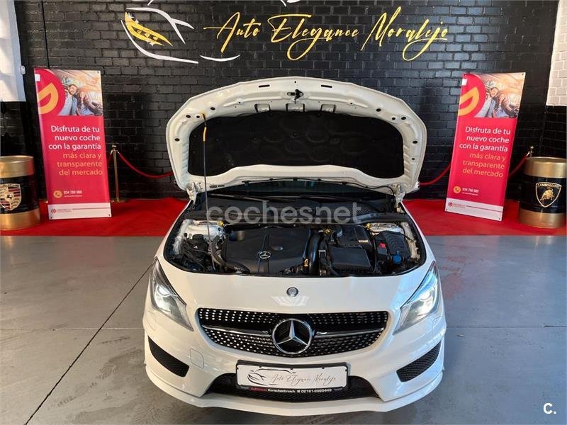MERCEDES-BENZ Clase CLA 200 CDI AMG Line