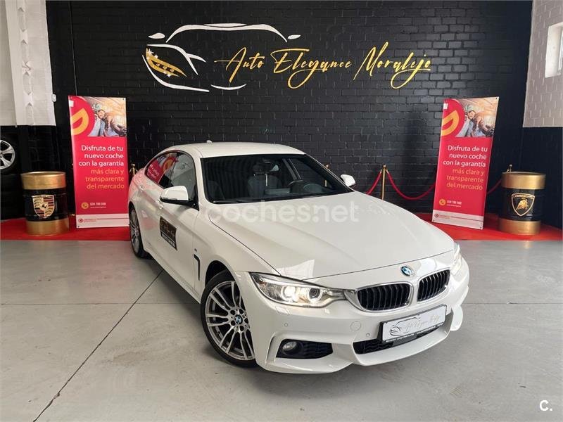 BMW Serie 4 420d Gran Coupe