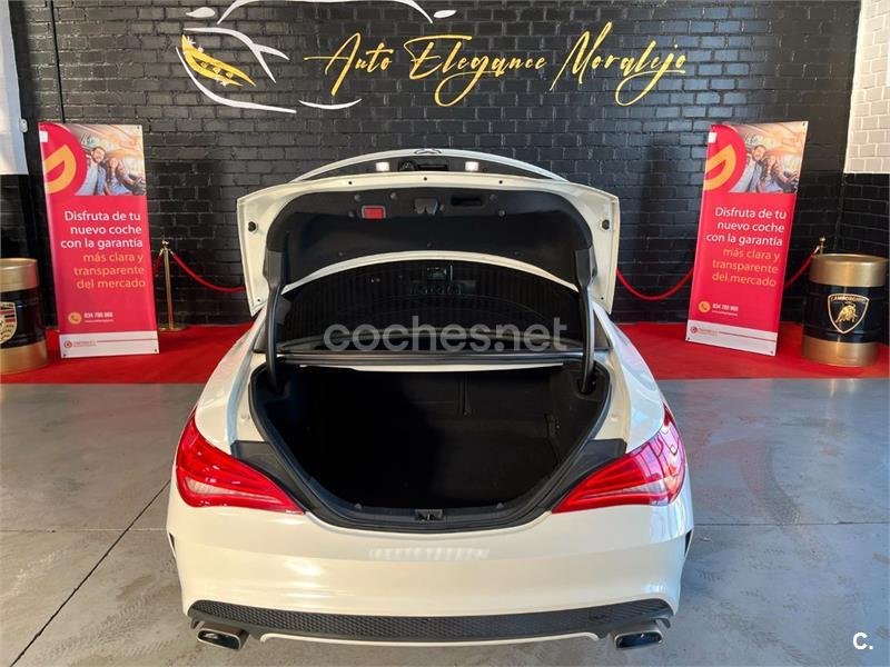 MERCEDES-BENZ Clase CLA 200 CDI AMG Line