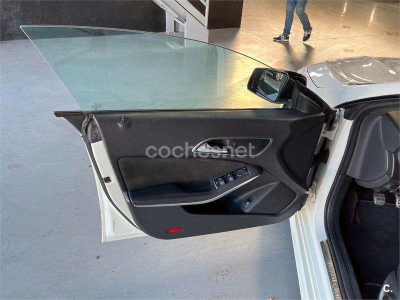 MERCEDES-BENZ Clase CLA 200 CDI AMG Line