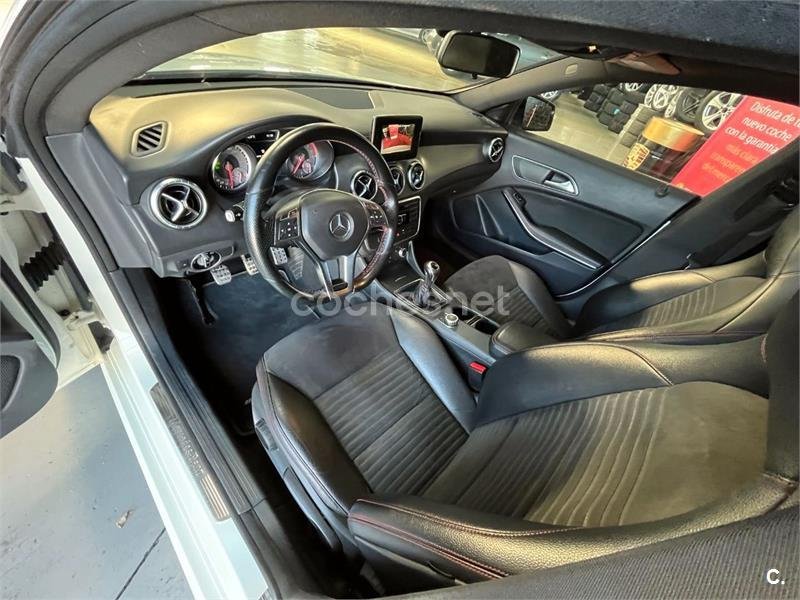 MERCEDES-BENZ Clase CLA 200 CDI AMG Line