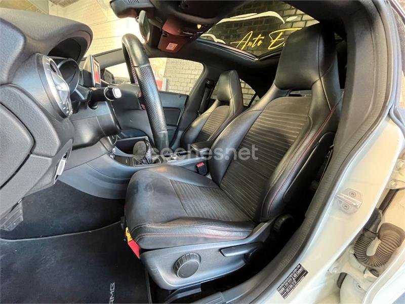 MERCEDES-BENZ Clase CLA 200 CDI AMG Line