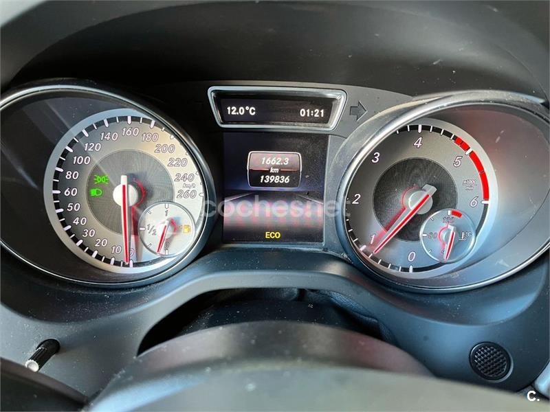 MERCEDES-BENZ Clase CLA 200 CDI AMG Line