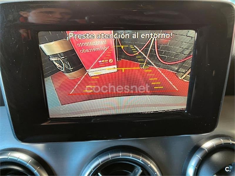 MERCEDES-BENZ Clase CLA 200 CDI AMG Line