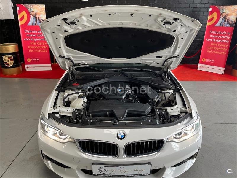 BMW Serie 4 420d Gran Coupe