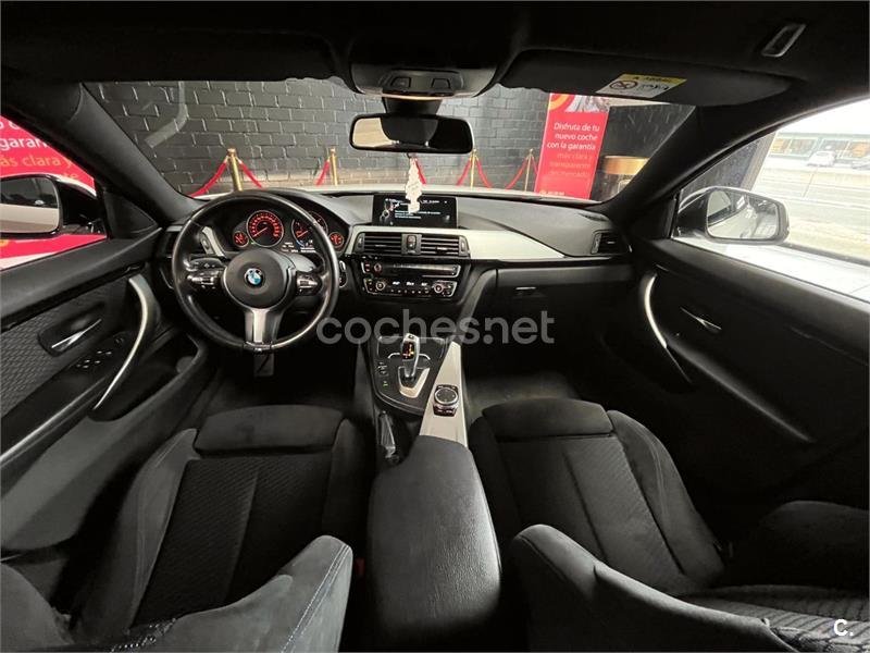 BMW Serie 4 420d Gran Coupe